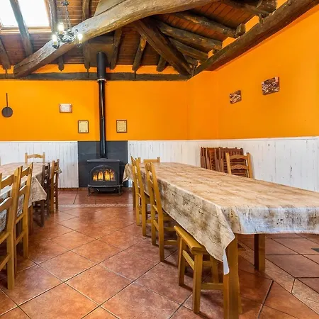 منزل ريفي Landarbide Zahar By Egona Aia