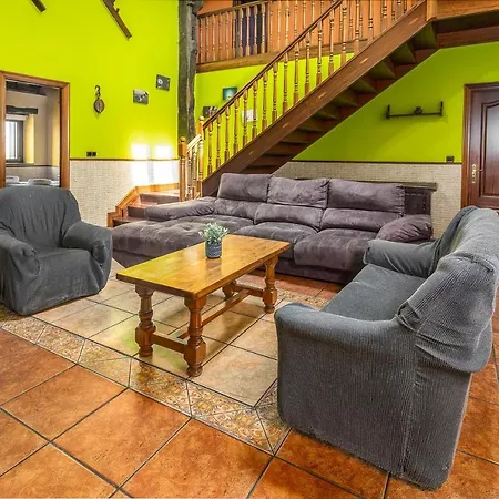 Landarbide Zahar By Egona منزل ريفي