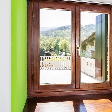 Landarbide Zahar By Egona منزل ريفي