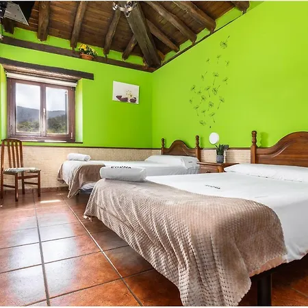 Landarbide Zahar Country house