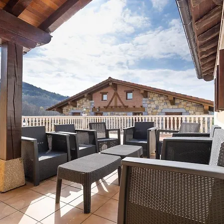 منزل ريفي Landarbide Zahar By Egona *