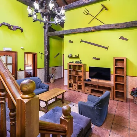 منزل ريفي Landarbide Zahar By Egona *