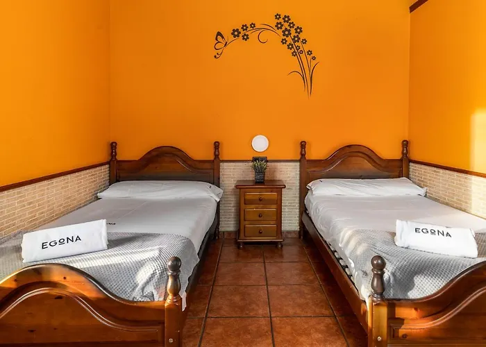 Gospodarstwo wiejskie Landarbide Zahar By Egona *