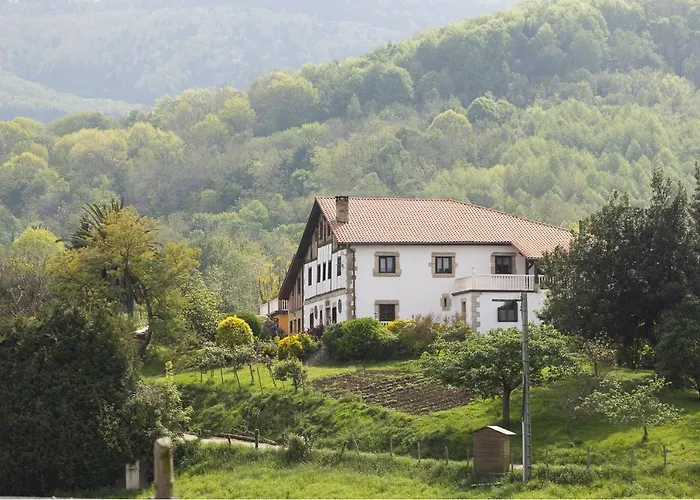 Gospodarstwo wiejskie Landarbide Zahar By Egona