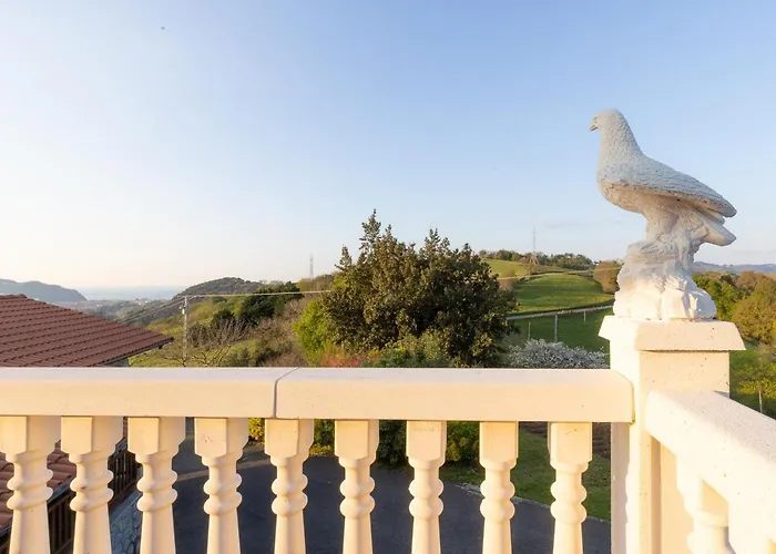 Gospodarstwo wiejskie Landarbide Zahar By Egona *