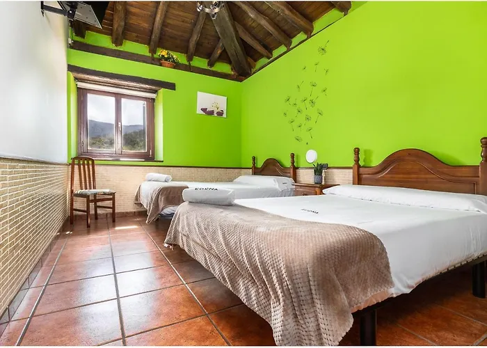 Landarbide Zahar By Egona Gospodarstwo wiejskie