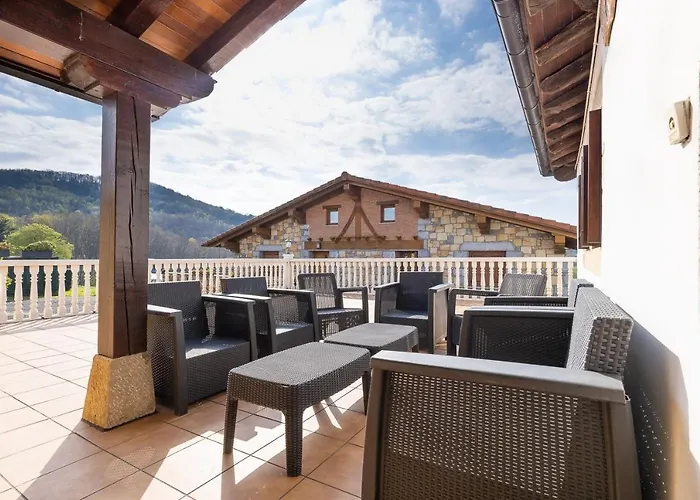 Gospodarstwo wiejskie Landarbide Zahar By Egona *