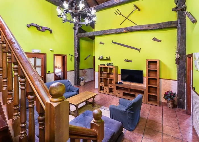 Gospodarstwo wiejskie Landarbide Zahar By Egona *