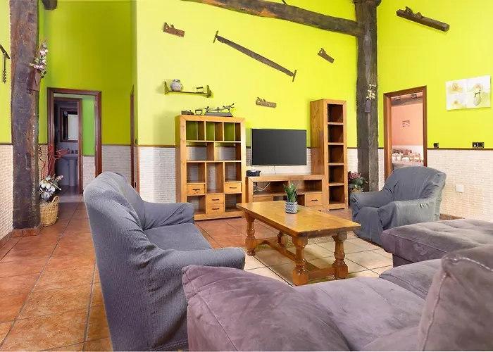 Gospodarstwo wiejskie Landarbide Zahar By Egona