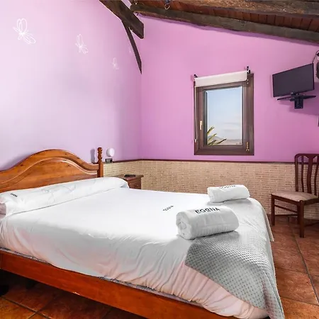 Landarbide Zahar By Egona Séjour à la campagne Aia