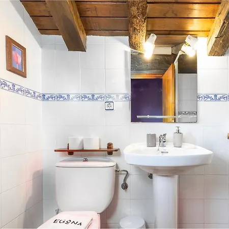 Landarbide Zahar By Egona Séjour à la campagne *