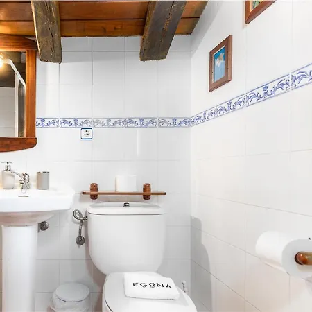 Landarbide Zahar By Egona Séjour à la campagne Aia