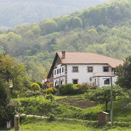 Casa de Campo Landarbide Zahar By Egona