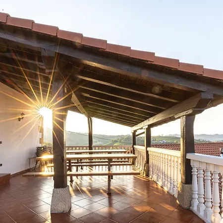 Landarbide Zahar By Egona Séjour à la campagne