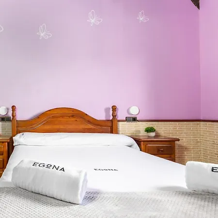 Séjour à la campagne Landarbide Zahar By Egona Aia