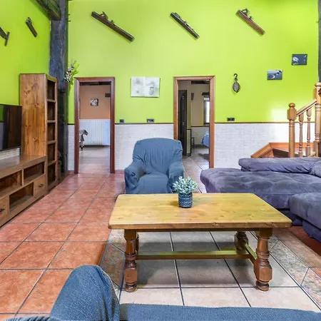 Landarbide Zahar By Egona Séjour à la campagne *