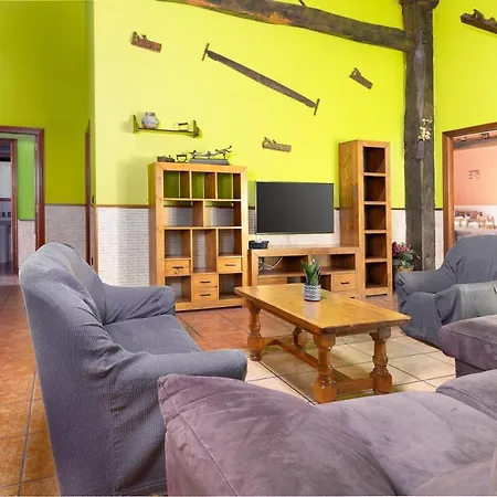 Casa de Campo Landarbide Zahar By Egona
