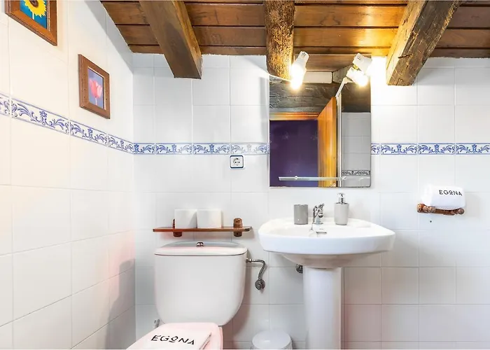 Landarbide Zahar By Egona Εξοχικό σπίτι *