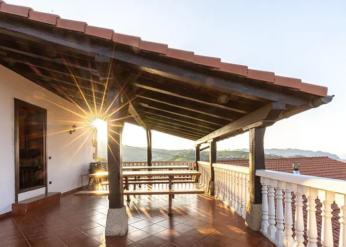 Landarbide Zahar By Egona Εξοχικό σπίτι