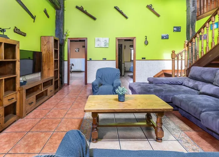 Landarbide Zahar By Egona Εξοχικό σπίτι *