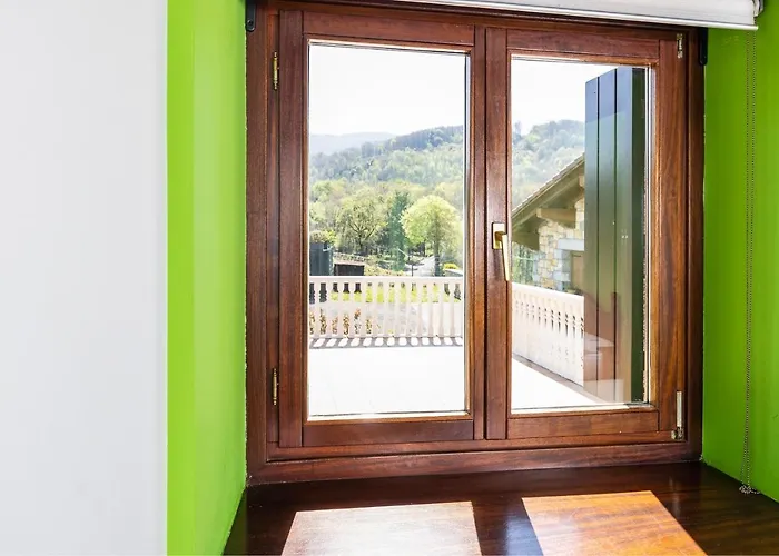 Landarbide Zahar By Egona Εξοχικό σπίτι